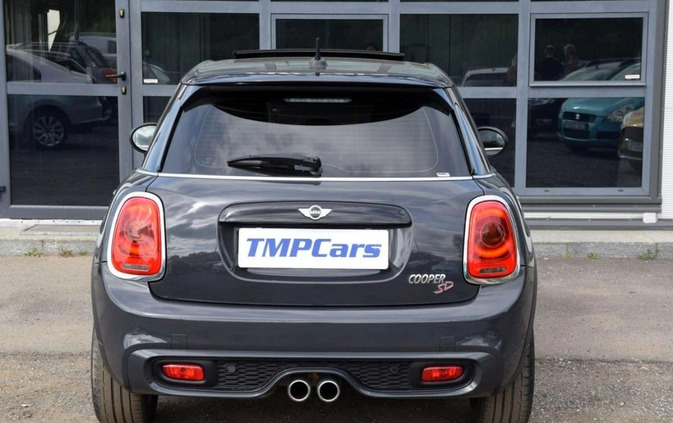 MINI Cooper S cena 69900 przebieg: 120000, rok produkcji 2016 z Jelcz-Laskowice małe 466